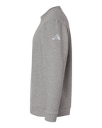 Sudadera para hombre con cuello redondo de forro polar | AT200