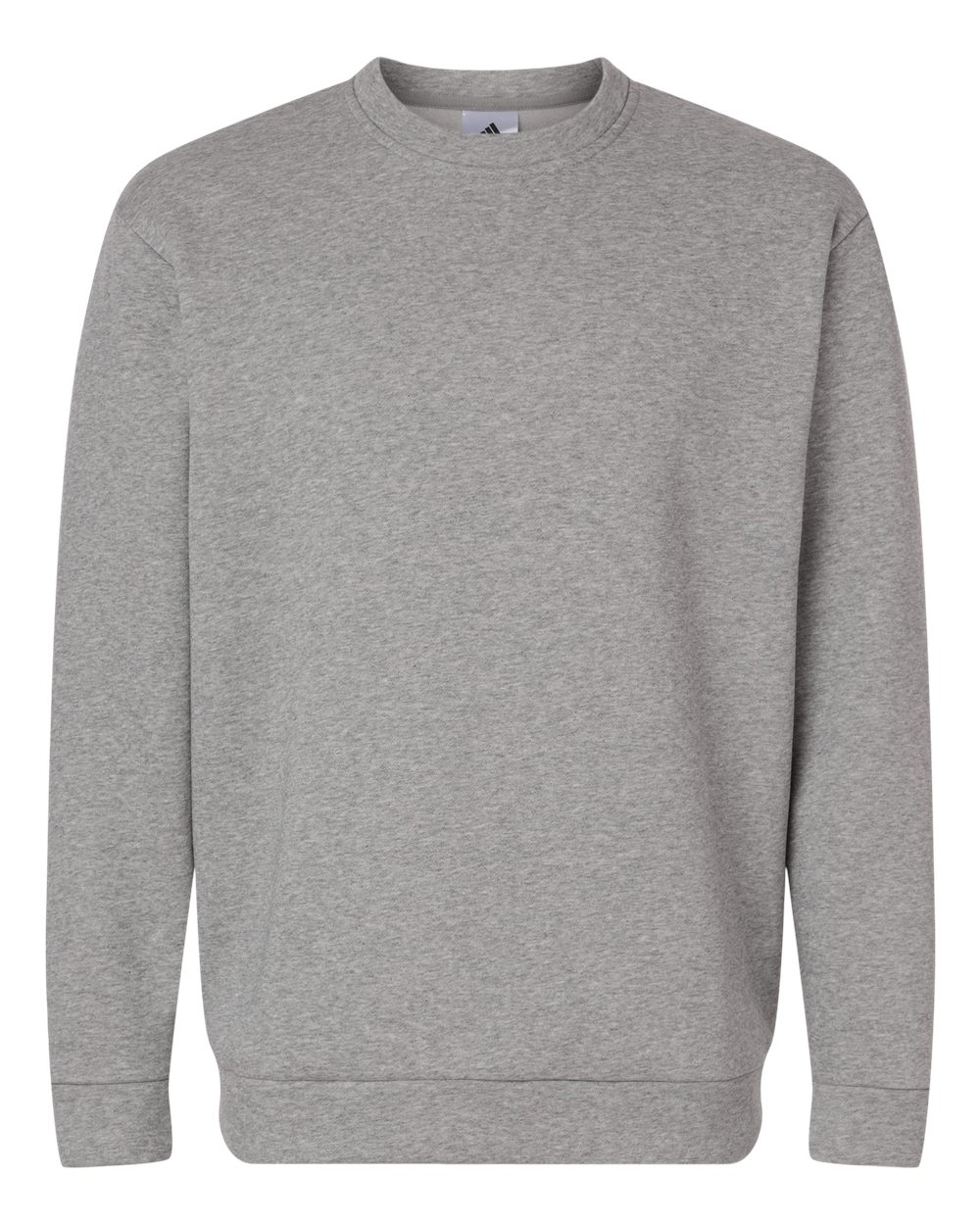 Sudadera para hombre con cuello redondo de forro polar | AT200