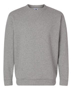 Sudadera para hombre con cuello redondo de forro polar | AT200