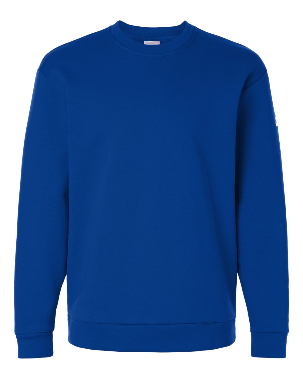 Sudadera para hombre con cuello redondo de forro polar | AT200