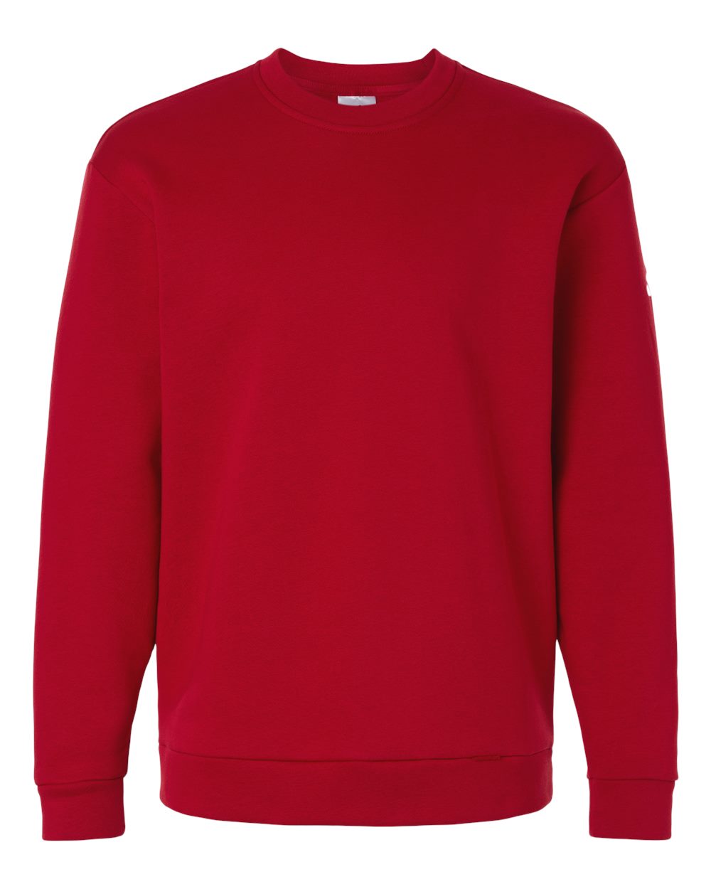 Sudadera para hombre con cuello redondo de forro polar | AT200