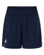 Women's D4T Woven 3" Shorts | AT306
