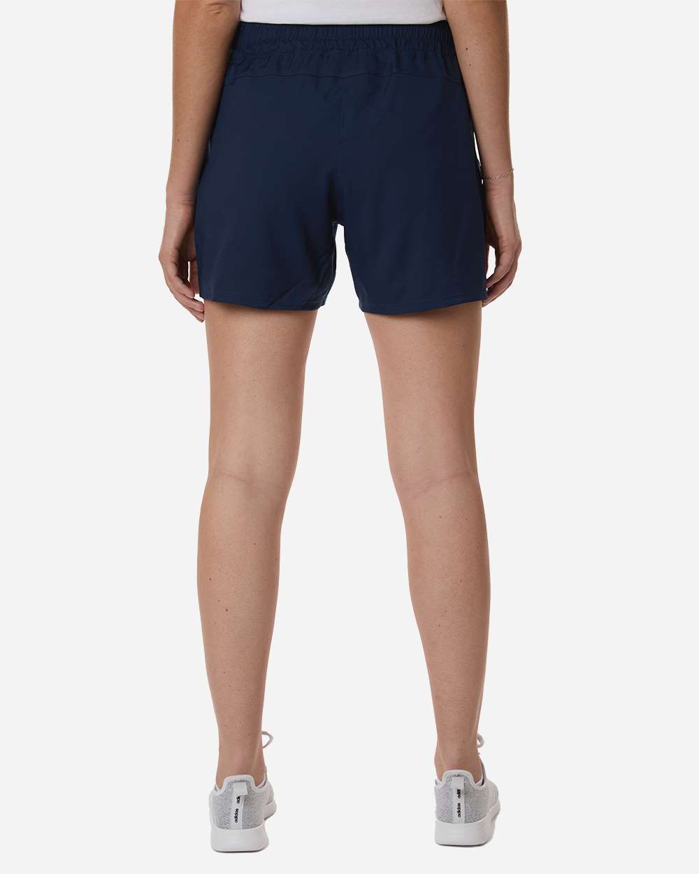 Women's D4T Woven 3" Shorts | AT306