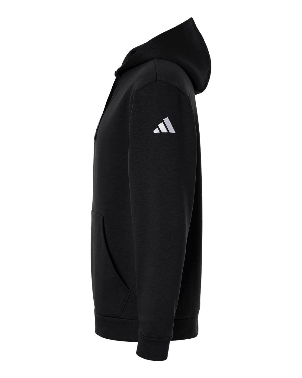 Men's Fleece Hooded Sweatshirt | AT203