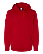 Men's Fleece Hooded Sweatshirt | AT203