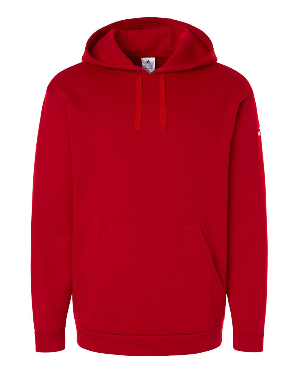 Men's Fleece Hooded Sweatshirt | AT203