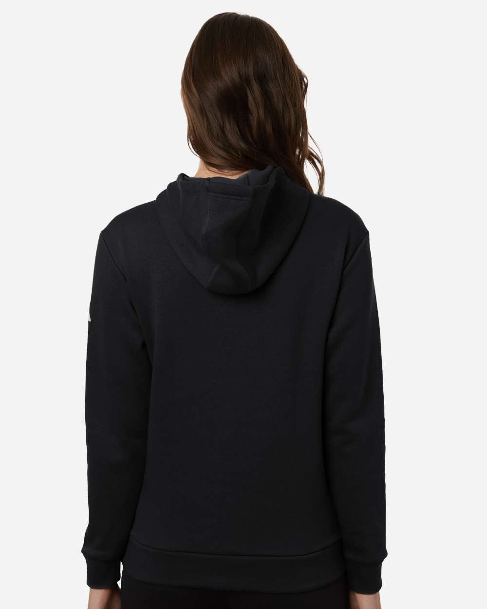 Women's Fleece Hooded Sweatshirt | AT204