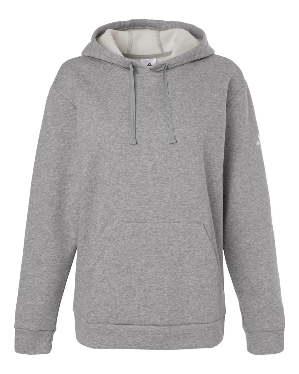 Sudadera con capucha de forro polar para mujer | AT204