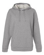 Sudadera con capucha de forro polar para mujer | AT204