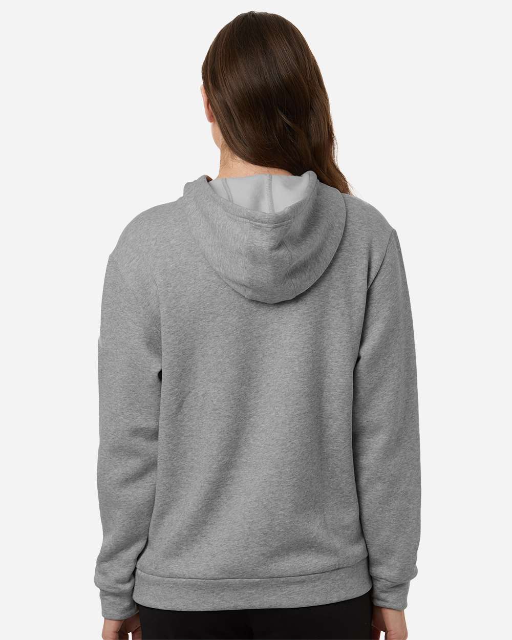 Women's Fleece Hooded Sweatshirt | AT204