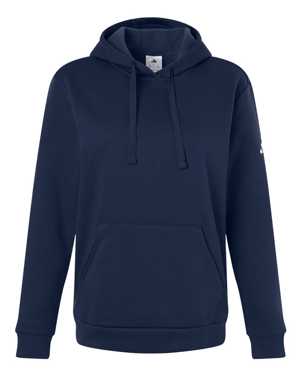 Women's Fleece Hooded Sweatshirt | AT204