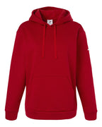 Sudadera con capucha de forro polar para mujer | AT204