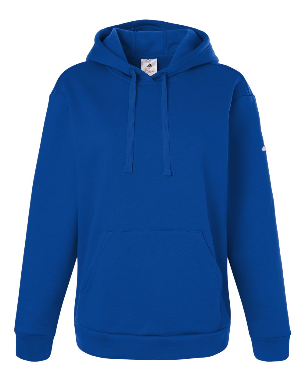 Women's Fleece Hooded Sweatshirt | AT204