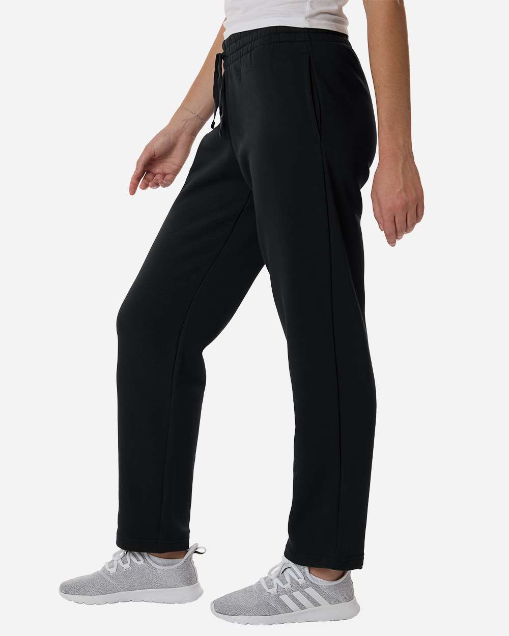 Women's Fleece Sweatpants | AT216