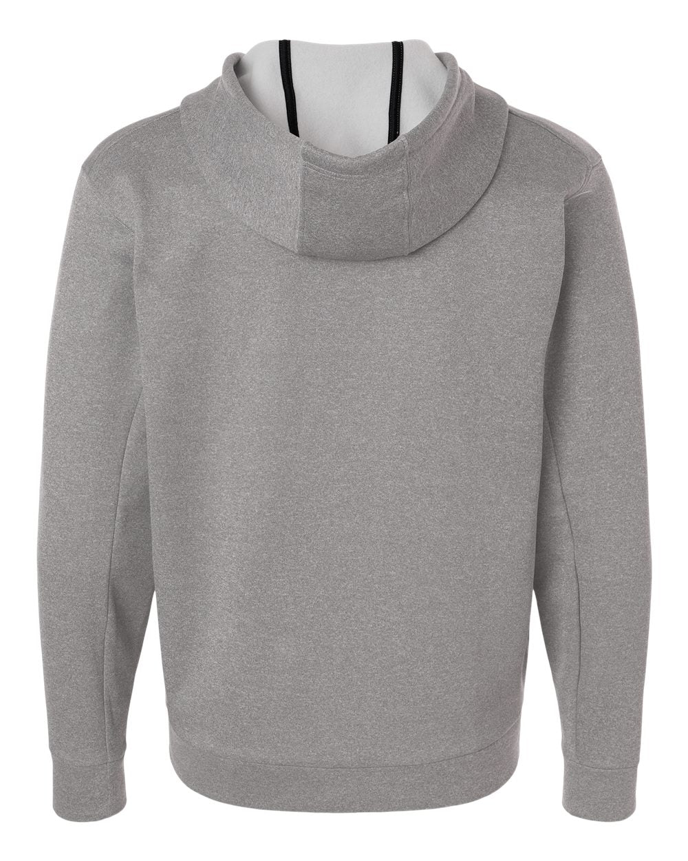 Men's Game & Go Fleece Full-Zip Hooded Sweatshirt | AT208