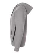 Men's Game & Go Fleece Full-Zip Hooded Sweatshirt | AT208
