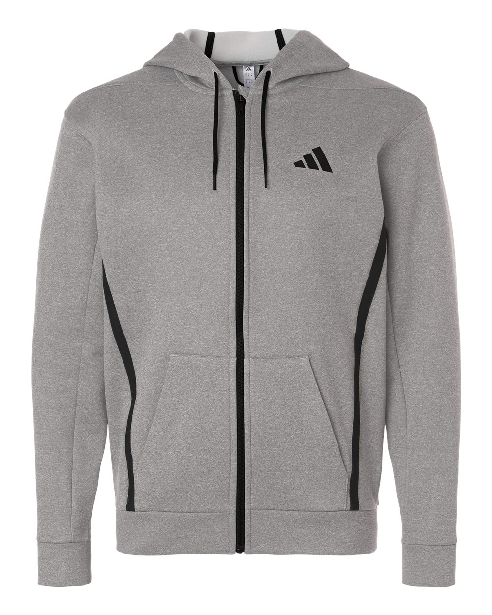 Men's Game & Go Fleece Full-Zip Hooded Sweatshirt | AT208