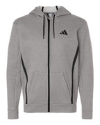 Men's Game & Go Fleece Full-Zip Hooded Sweatshirt | AT208