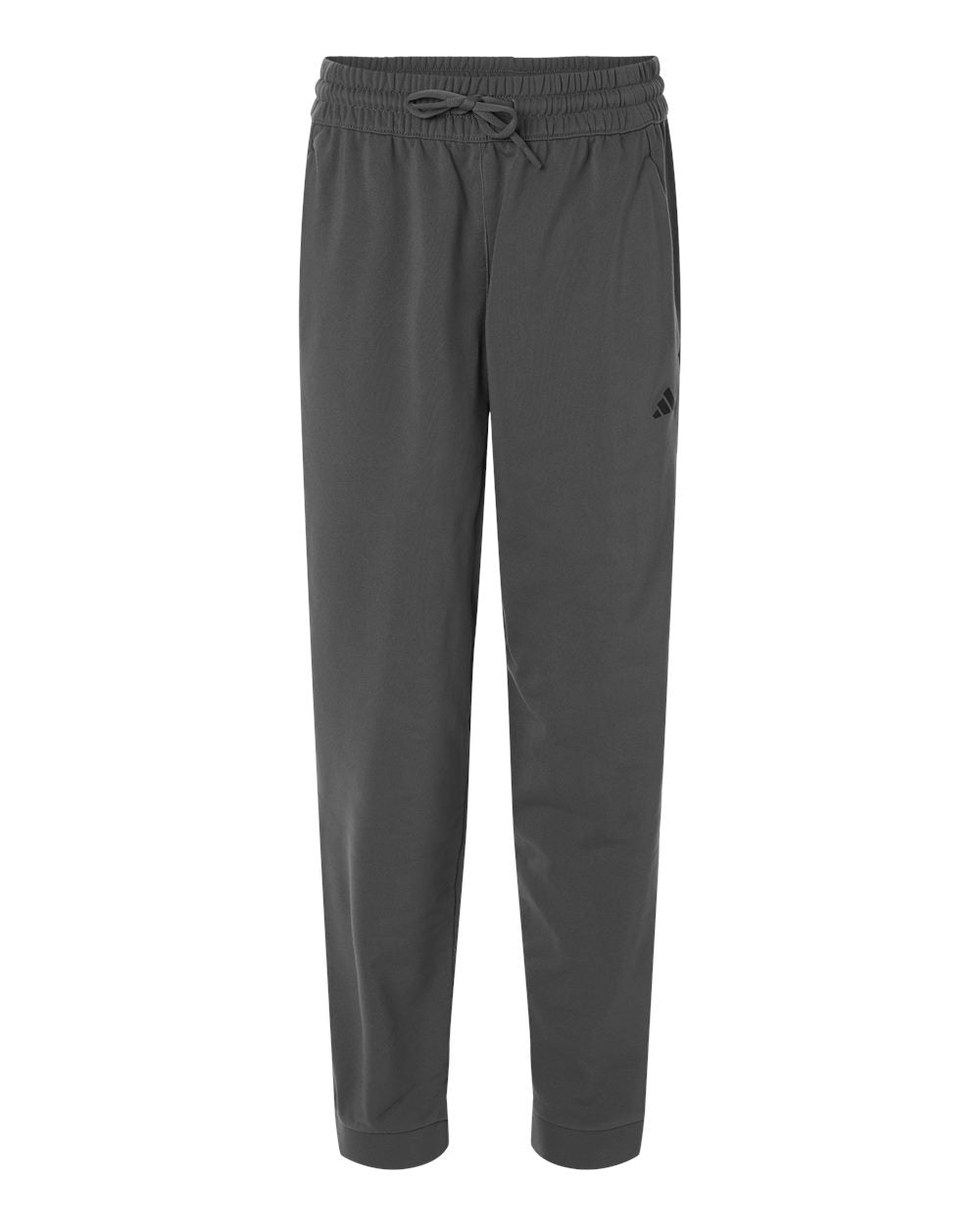 Adidas AT219 Women's Game & Go Fleece Sweatpants - Team Grey Four
