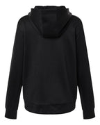 Women's Game & Go Fleece Full-Zip Hooded Sweatshirt | AT209