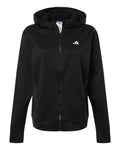 Women's Game & Go Fleece Full-Zip Hooded Sweatshirt | AT209