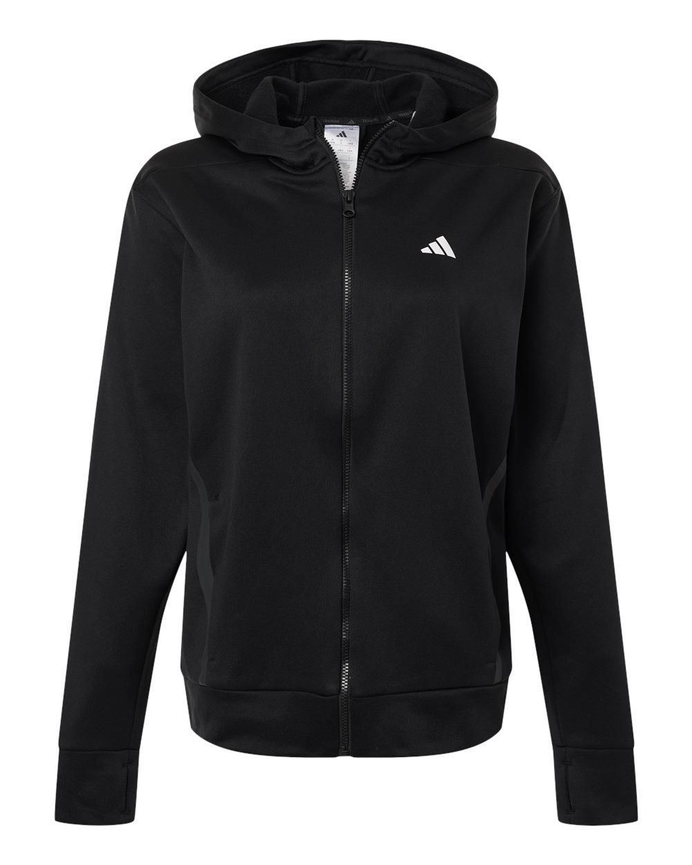 Sudadera con capucha para mujer Game & Go de forro polar con cremallera completa | AT209