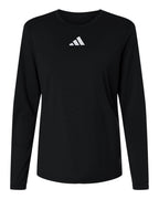 Camiseta de manga larga para mujer Pregame | AT105