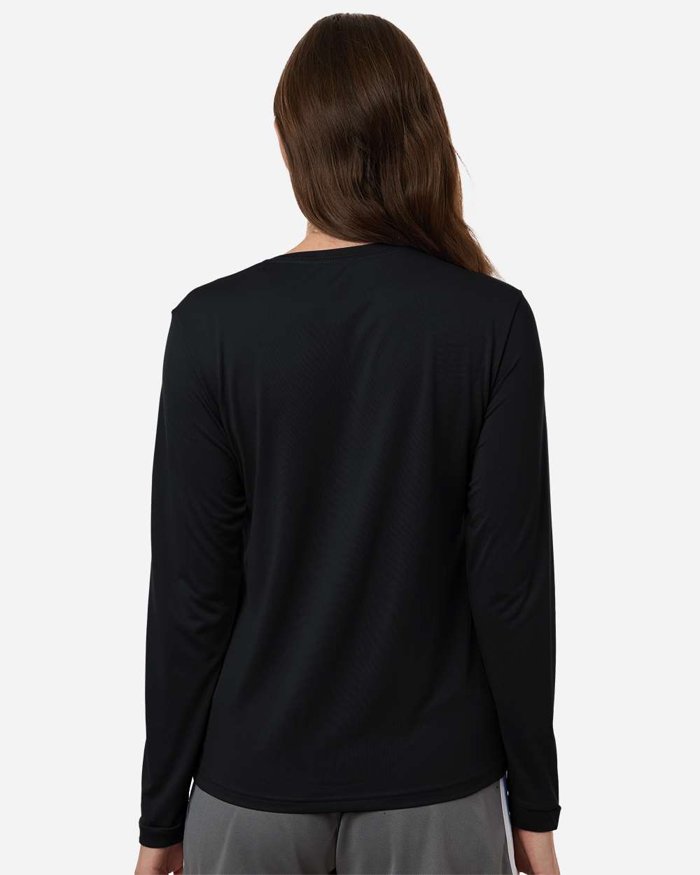 Camiseta de manga larga para mujer Pregame | AT105