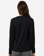Camiseta de manga larga para mujer Pregame | AT105