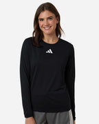 Camiseta de manga larga para mujer Pregame | AT105