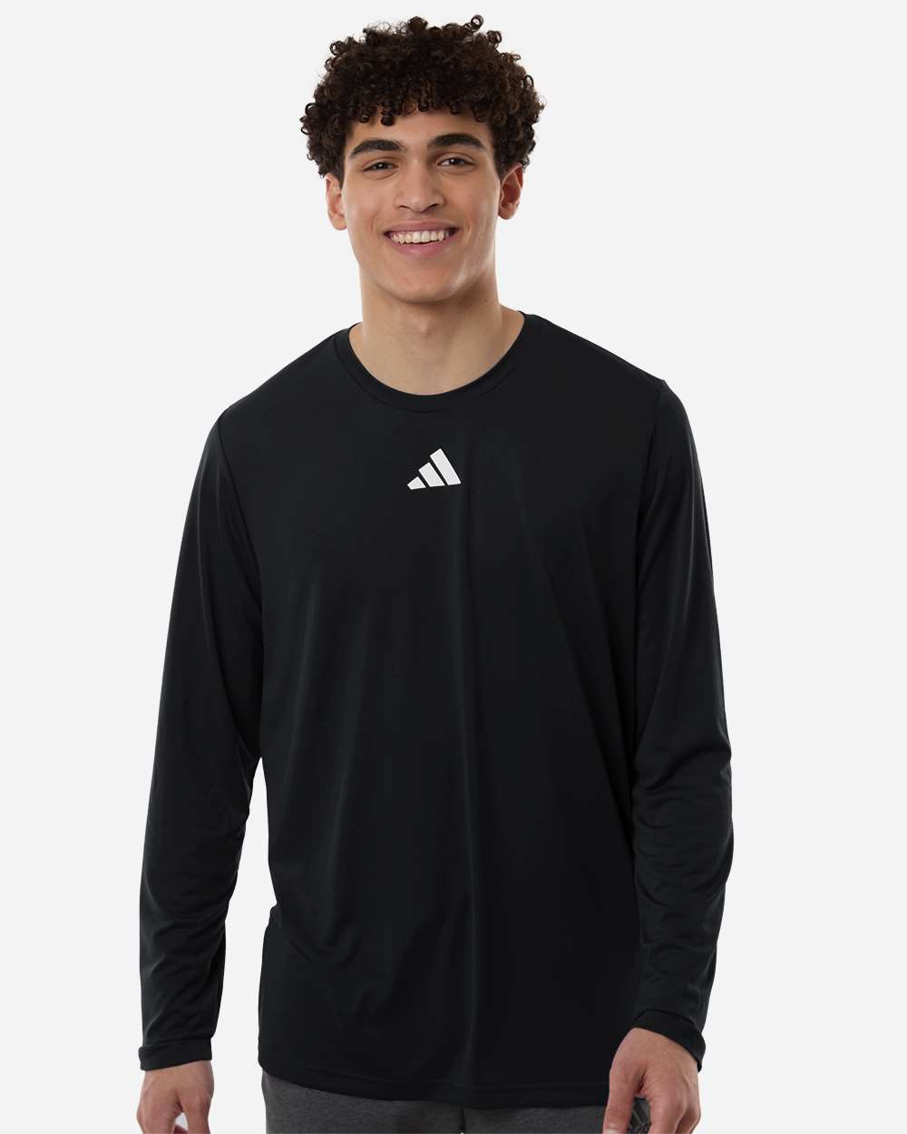 Men's Pregame Long Sleeve T-Shirt | AT104
