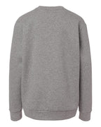 Youth Fleece Crewneck Sweatshirt | AT202