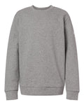 Youth Fleece Crewneck Sweatshirt | AT202