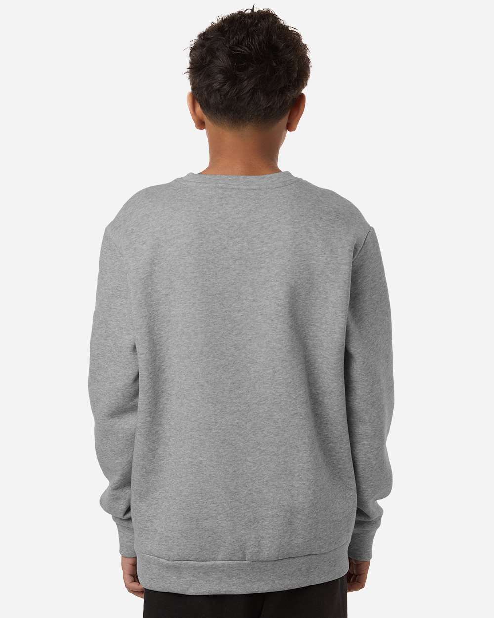 Youth Fleece Crewneck Sweatshirt | AT202
