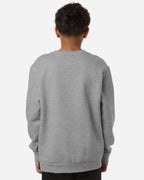Youth Fleece Crewneck Sweatshirt | AT202