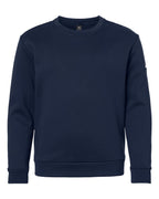 Youth Fleece Crewneck Sweatshirt | AT202