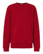 Youth Fleece Crewneck Sweatshirt | AT202