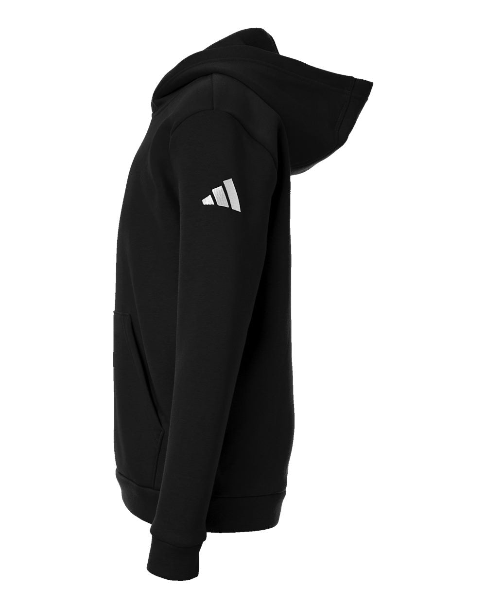 Youth Fleece Hooded Sweatshirt | AT205