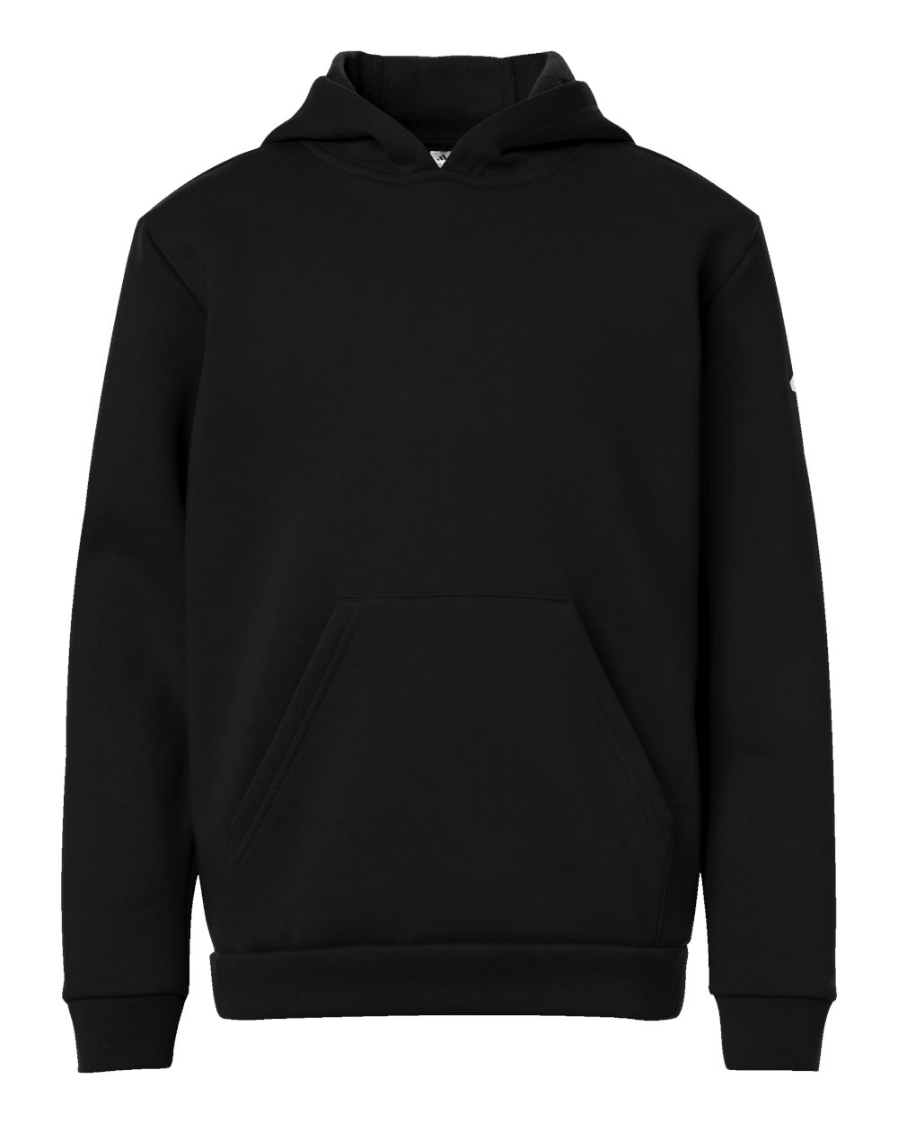 Youth Fleece Hooded Sweatshirt | AT205