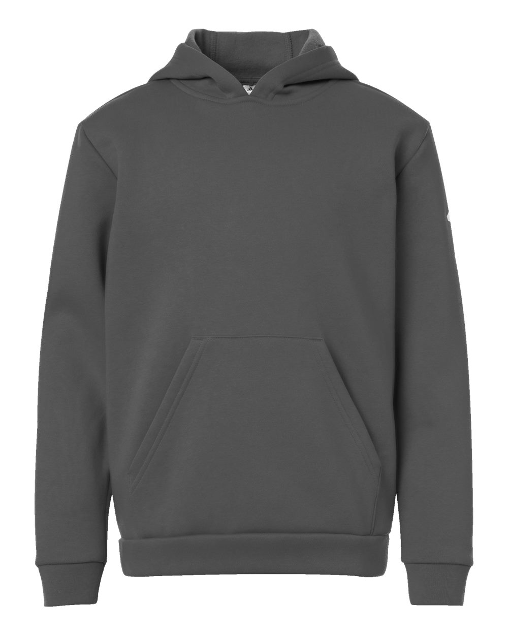 Youth Fleece Hooded Sweatshirt | AT205
