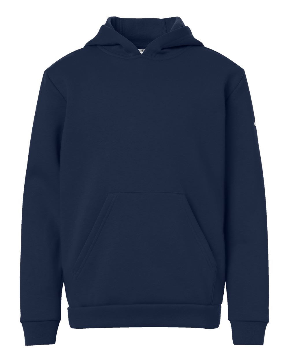Youth Fleece Hooded Sweatshirt | AT205