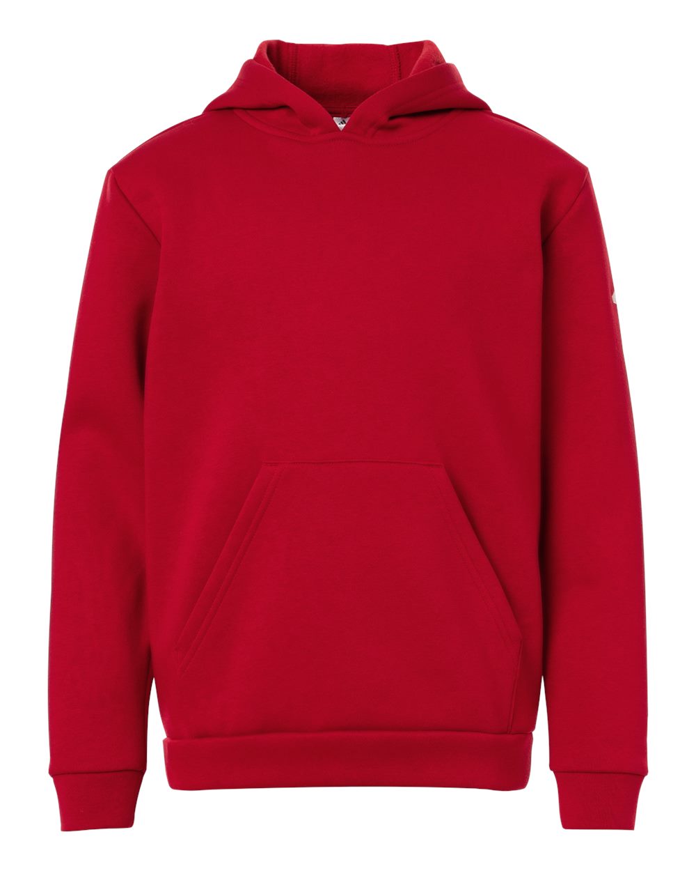 Youth Fleece Hooded Sweatshirt | AT205