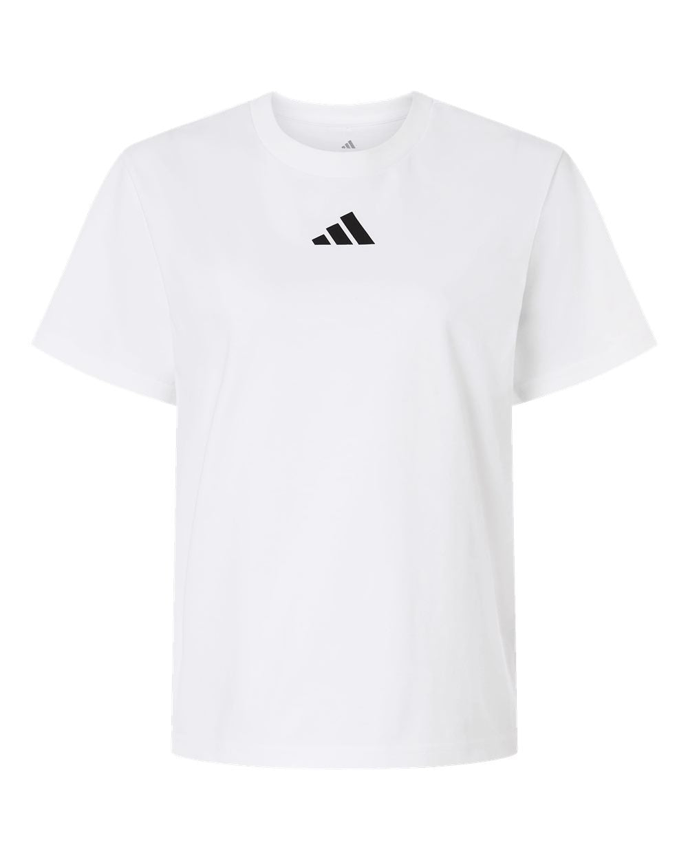 Adidas AT107 Women's Fresh T-Shirt - White/ Black