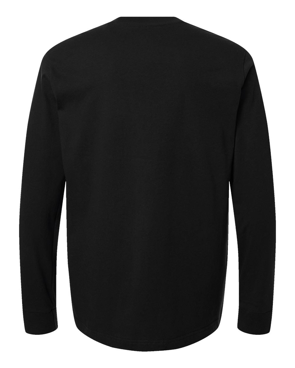 Men's Fresh Long Sleeve T-Shirt | AT108