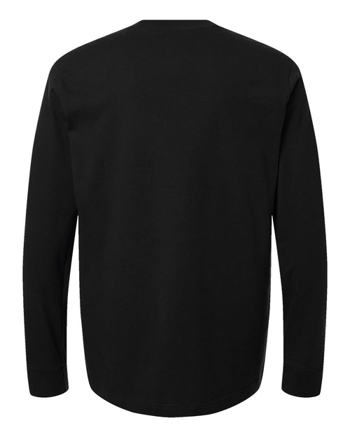 Men's Fresh Long Sleeve T-Shirt | AT108