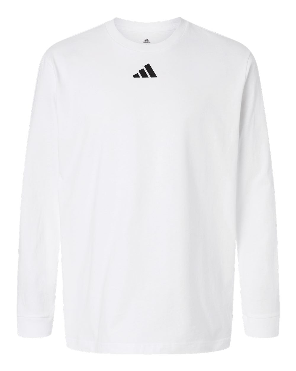 Adidas AT108 Men's Fresh Long Sleeve T-Shirt - White