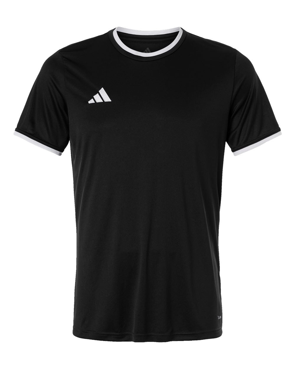 Adidas AT115 Men's Entrada 26 Jersey - Black/ White
