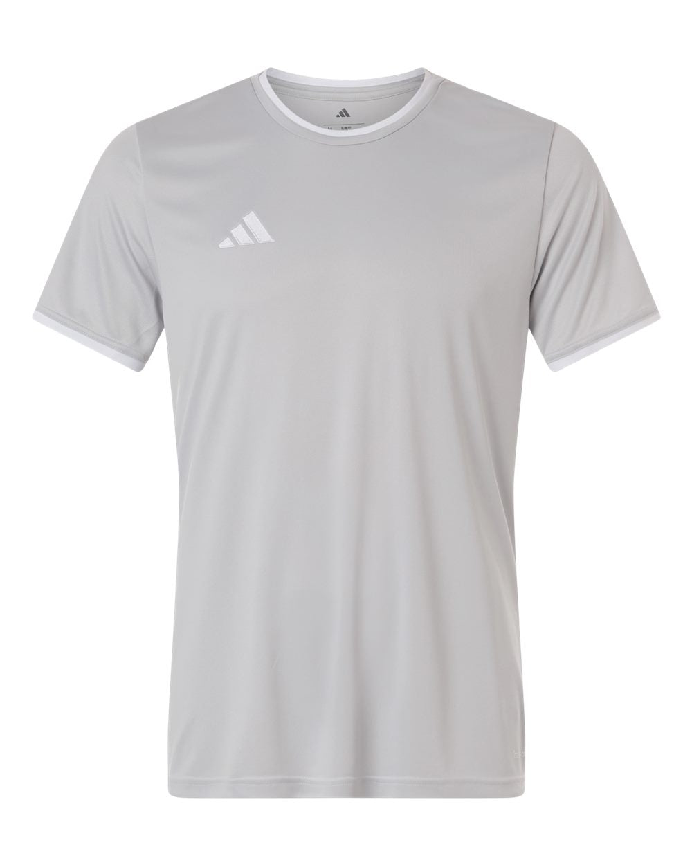 Adidas AT115 Men's Entrada 26 Jersey - Team Light Grey/ White