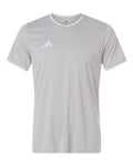 Adidas AT115 Men's Entrada 26 Jersey - Team Light Grey/ White