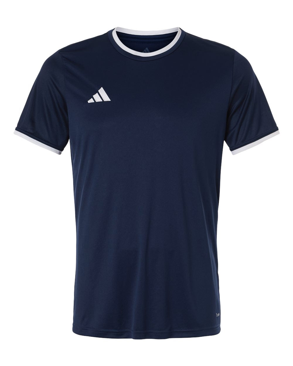 Adidas AT115 Men's Entrada 26 Jersey - Team Navy Blue/ White